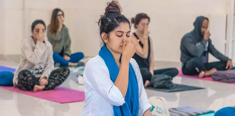 Best Yoga Teacher Training  Yoga Retreats in Rishikesha