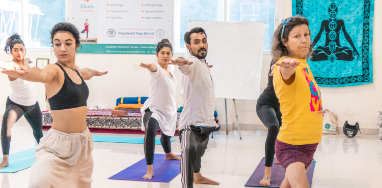 100 hour yoga teacher training in india