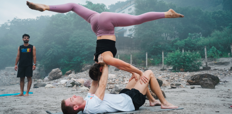 500 Hour Yoga Teacher Training In Rishikesh