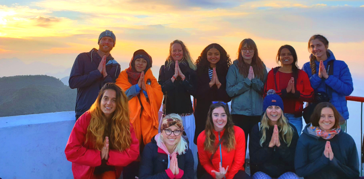 100 hour yoga teacher training in india