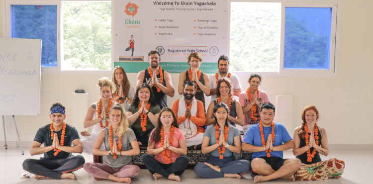 300 Hour Yoga Teacher Training In Rishikesh