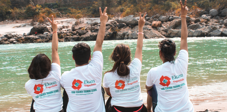 300 Hour Yoga Teacher Training In Rishikesh