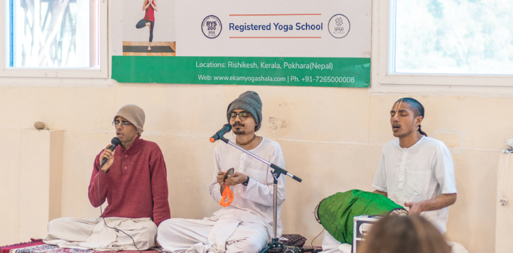 300 Hour Yoga Teacher Training In Rishikesh
