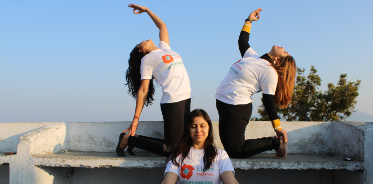 100 hour yoga teacher training in india