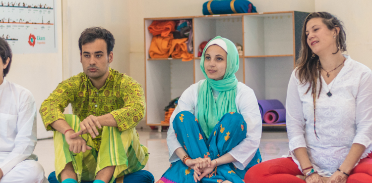 500 Hour Yoga Teacher Training In Rishikesh