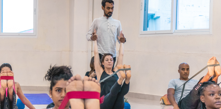 500 Hour Yoga Teacher Training In Rishikesh