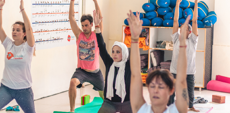 500 Hour Yoga Teacher Training In Rishikesh