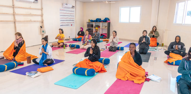 500 Hour Yoga Teacher Training In Rishikesh