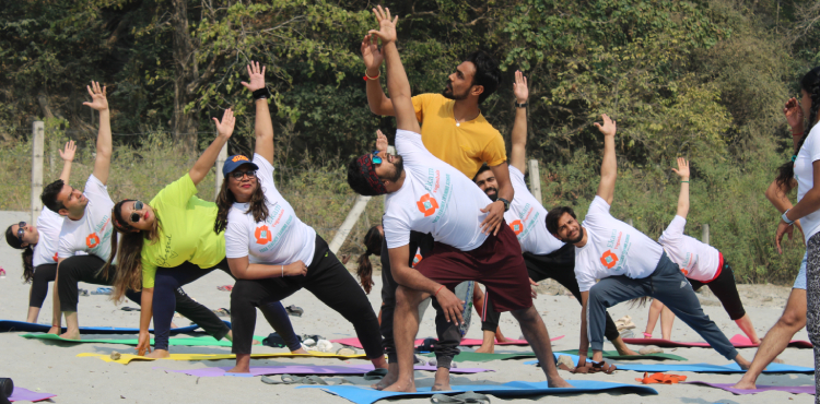100 hour yoga teacher training in india