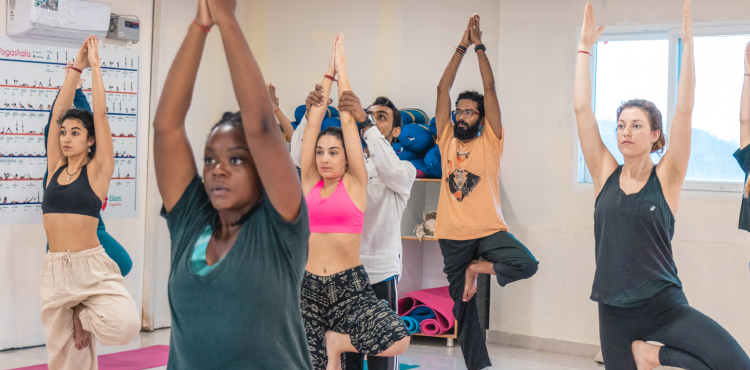 100 hour yoga teacher training in india