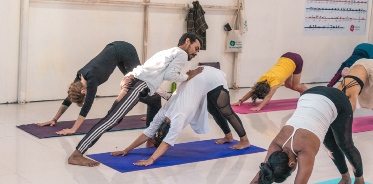 100 hour yoga teacher training in india