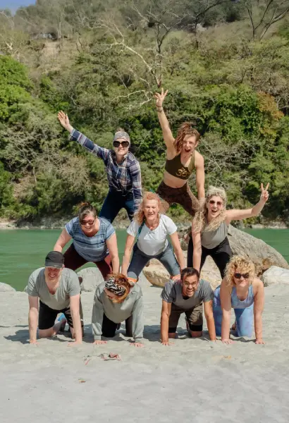 Yoga Teacher Training in Rishikesh