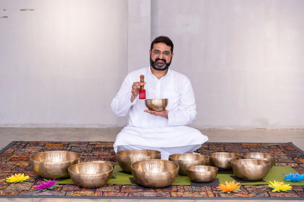 Sound Healing Therapy