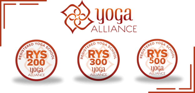Yoga Alliance Certified